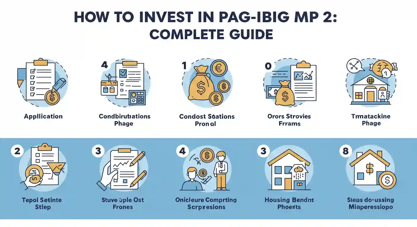 HOW TO INVEST IN PAG-IBIG MP2: COMPLETE GUIDE