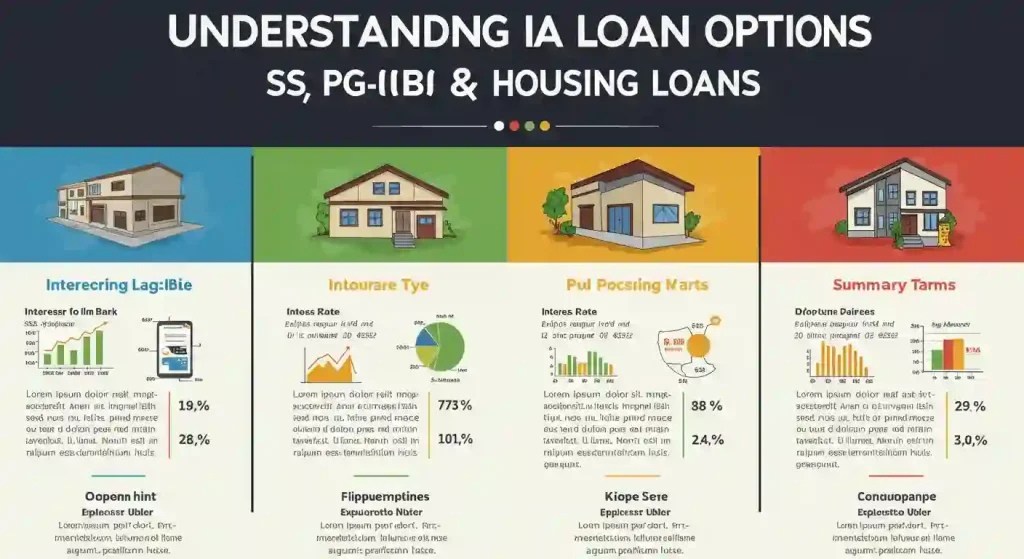 The Key Differences Between a Commercial Bank, SSS, and Pag-IBIG Housing Loans