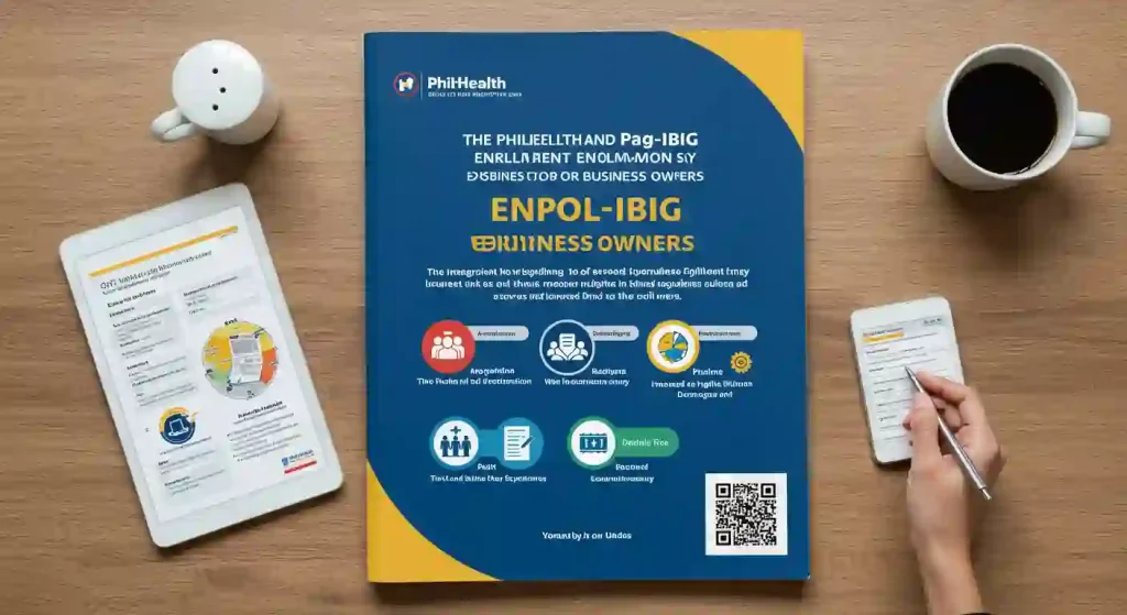 The PhilHealth and Pag-IBIG Enrollment Guide for Business Owners