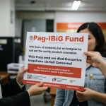 Pag-IBIG Fund for Inquiries and Concerns
