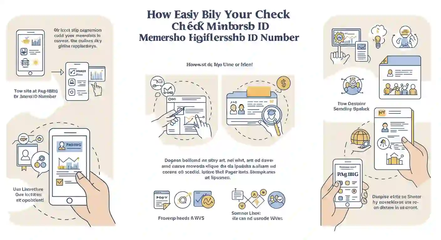 How to Check Pag IBIG Number Easily [Step-by-Step Guide]