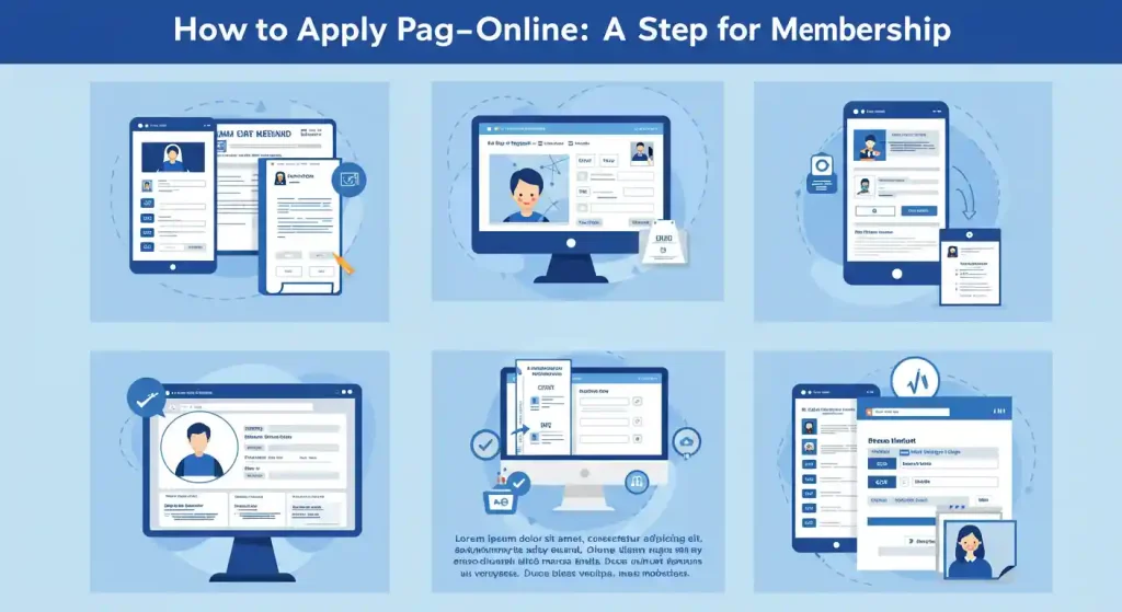 How to Apply Pag IBIG Online: A Step-by-Step Guide for Membership
