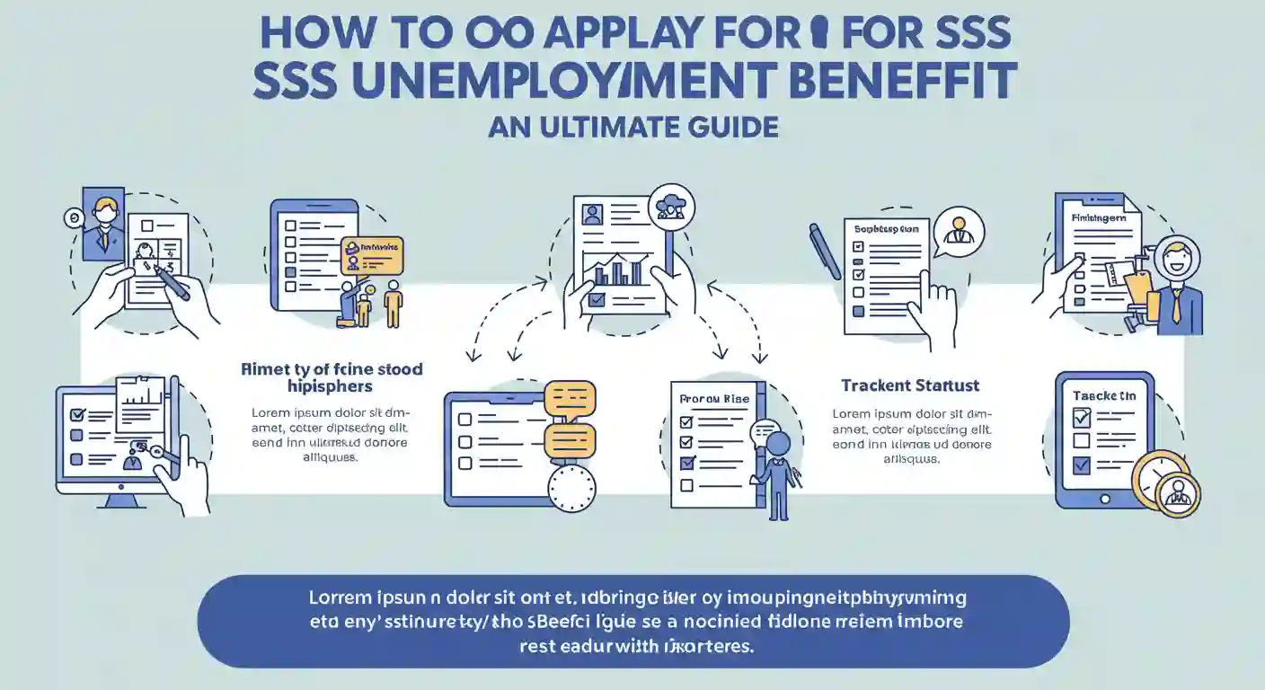 How To Apply for SSS Unemployment Benefit: An Ultimate Guide