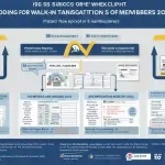 SSS Coding for Walk-in Transactions of Members 2024