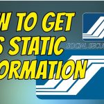 How to Get SSS Static Information from SSS Website