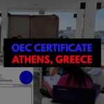 How to Apply OEC Certificate in Greece