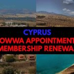 Schedule OWWA Appointment for Membership in Cyprus | Book Your Appointment Now