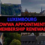 Schedule OWWA Appointment for Membership in Luxembourg - Secure Your Benefits Today