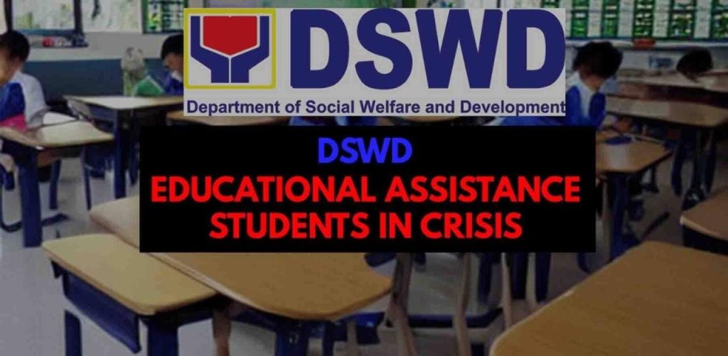 "DSWD Educational Assistance Online Registration: Complete QR Code Form for Easy Application"