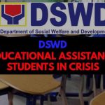 "DSWD Educational Assistance Online Registration: Complete QR Code Form for Easy Application"