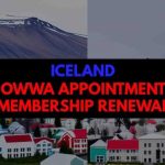Schedule OWWA Appointment for Membership in Iceland | Easy Registration Process