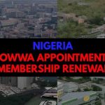 Schedule OWWA Appointment Membership Nigeria Schedule OWWA Appointment Membership Nigeria