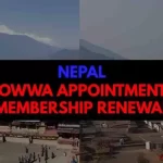 Schedule OWWA Appointment Membership Nepal