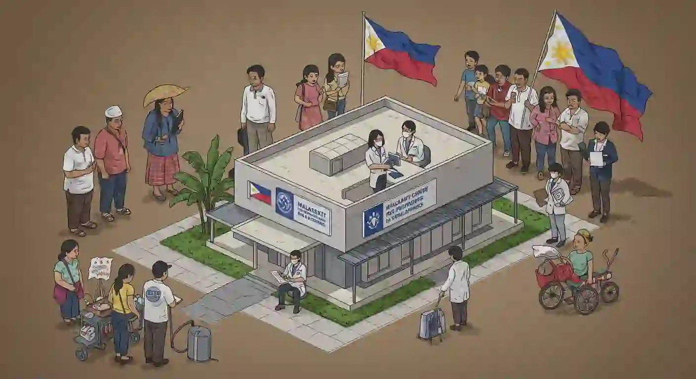 Malasakit Center for Filipinos in the Philippines