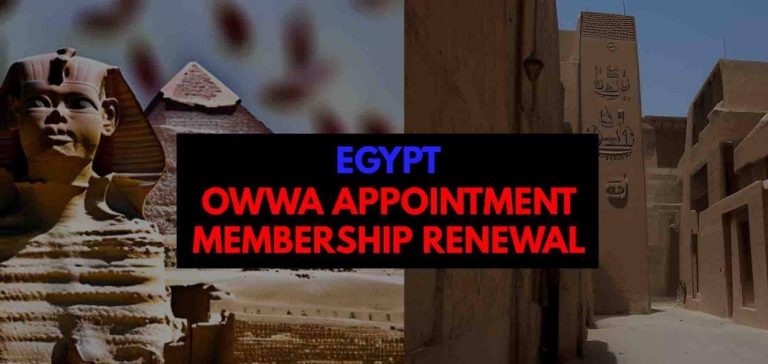 Contact Details Philippine Embassy in Cairo, Egypt Operating Hours: 9:00 am – 2:00 pm, Sunday to Thursday Address: Building 9, Street 215 corner Street 217, Degla Maadi, Cairo Website: https://www.philippines-egypt.com/ Facebook Page: https://web.facebook.com/PHinEgypt Email: cairo.pe@dfa.gov.ph Telephone Number: (+20) 128-895-1110 POLO-OWWA Israel Operating Hours: 8:30 am to 4:40 pm, Sunday to Thursday Address: Rehov Bnei Dan 18, Tel Aviv-Yafo, 62260 Israel Website: https://tel-avivpe.dfa.gov.ph/ Facebook Page: https://web.facebook.com/PHinIsrael/ Email: telaviv.pe@dfa.gov.ph, owwa.israel@yahoo.com, polois_2012@yahoo.com Philippine Embassy Telephone Number: +972-3-601-0514 POLO Telephone Number: +9723-544-4531 OWWA Telephone Number: +9723-602-2496 POLO-OWWA Jordan Operating Hours: 9:00 am – 3:00 pm, Sunday to Monday Address: No. 113 Al Manar Bldg, Khalil Yassin al Talhoni St., Hay-diyar Dier Ghabar, Amman, Jordan Website: https://ammanpe.dfa.gov.ph/ Facebook Pages: https://web.facebook.com/PHLinJordan/, https://web.facebook.com/profile.php?id=100079909880497 Emails: Labor Attaché- labatt_jordan@yahoo.com, Welfare Officer- jordan@owwa.gov.ph Schedule OWWA Appointment Membership Egypt