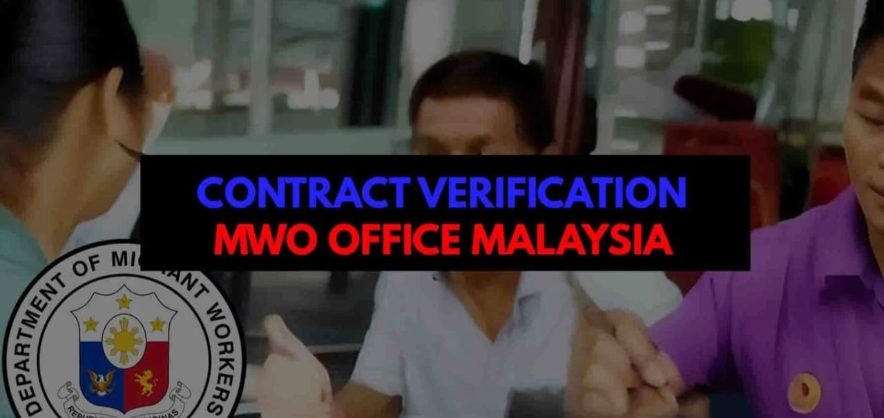 Ensuring Accuracy: Individual Contract Verification in MWO Kuala Lumpur