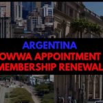 Schedule OWWA Appointment for Membership in Argentina | Step-by-Step Guide