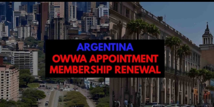 Schedule OWWA Appointment for Membership in Argentina | Step-by-Step Guide