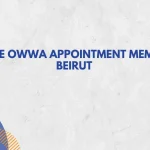 Schedule OWWA Appointment Membership Beirut