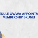 Schedule OWWA Appointment Membership Brunei