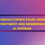 Schedule OWWA Saudi Arabia Appointment and Membership in Al Khobar,