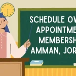 Schedule OWWA Appointment Membership Amman, Jordan
