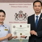 OEC Appointment Singapore OFW Balik Manggagawa Certificate
