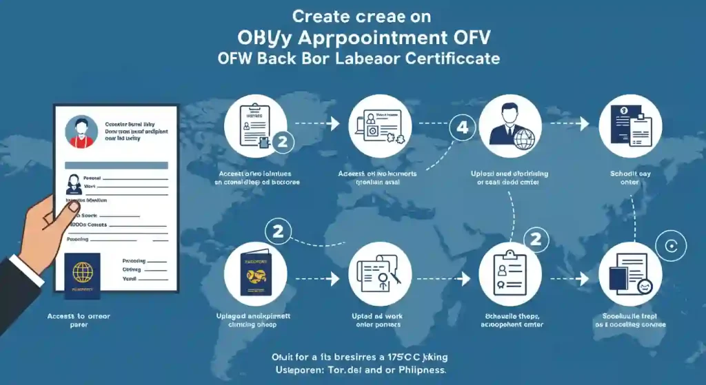 OEC Libya Appointment OFW Balik Manggagawa Certificate