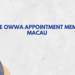 Schedule OWWA Appointment Membership Macau
