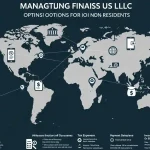 Managing Finances: US LLC Banking Options for Philippine Non-Residents